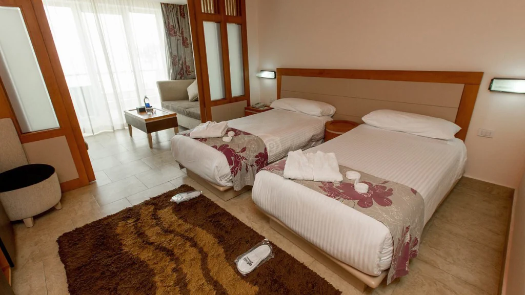 Hotel Barcelo Tiran Sharm Resort - Sharm Elshikh